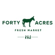 Forty Acres Logo