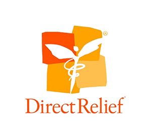 Direct Relief logo