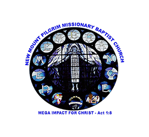 New Mount Pilgrim Missionary logo