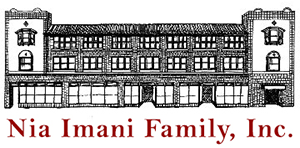 Nia Imaini logo
