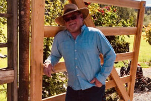 john steward Orcas Island