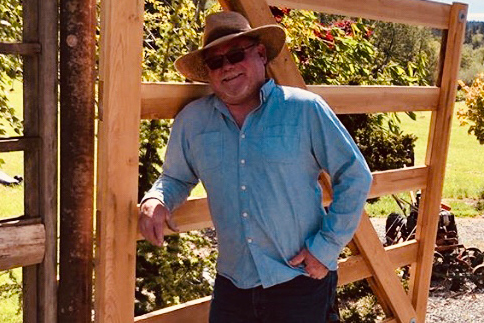 john steward Orcas Island